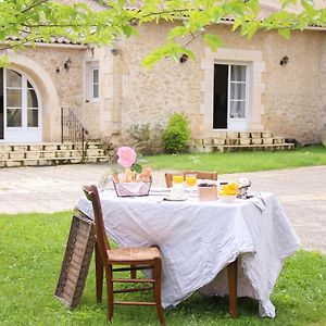 Domaine Du Moura Barsac (Gironde) Exterior photo