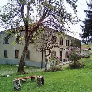 Casa Del Gigi Bnb Albareto (Parma) Exterior photo