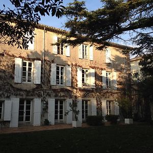 Le Rouzet Cazouls-les-Beziers Exterior photo