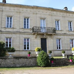 Domaine De La Hure Saint-Symphorien (Gironde) Exterior photo