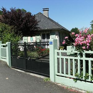 Chez Leontine Vic-sur-Cère Exterior photo