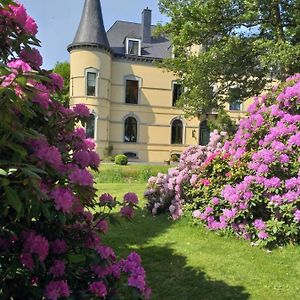 Château Les Tourelles Bertrix Exterior photo