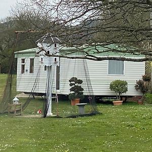 The Nest - Family Friendly Caravan Nr Glastonbury & Street Somerton (Somerset) Exterior photo