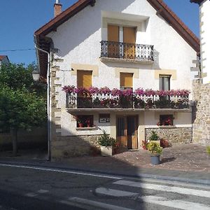 Casa Rural Lucuj Jaurrieta Exterior photo