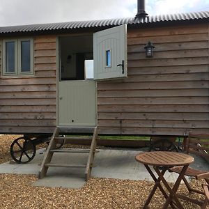 40 Bernisdale - Shepherds Hut Skeabost Exterior photo