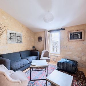 Elegant Appartement Tout Confort Avec Climatisation Dans Le Centre Historique De St Emilion Saint-Émilion Exterior photo