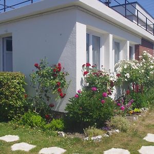 Studio Rez-De-Jardin Dieppe Exterior photo