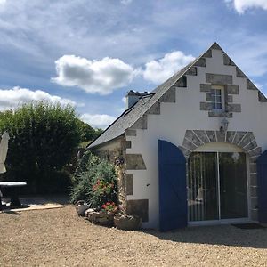 Ty Kergavan - Calme Et Tranquilite Au Bord De La Baie Poullan-sur-Mer Exterior photo