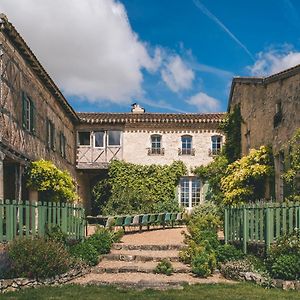 Chateau De Puissentut Homps (Aude) Exterior photo