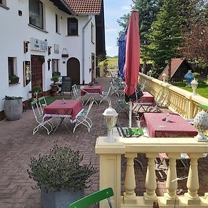 Gasthof Und Eiscafe Frank Leimbach (Wartburgkreis) Exterior photo