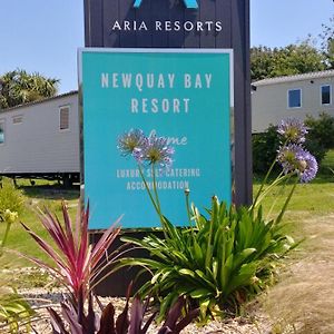 Newquay Bay Resort New Quay Exterior photo