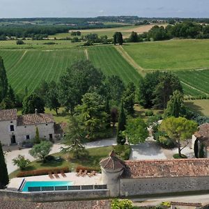 Domaine Les Gaillardoux Montdoumerc Exterior photo