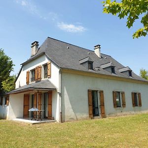 La Bergerie, Maison Spacieuse Avec Grand Jardin, Vue Sur Les Pyrenees Lourdes Exterior photo