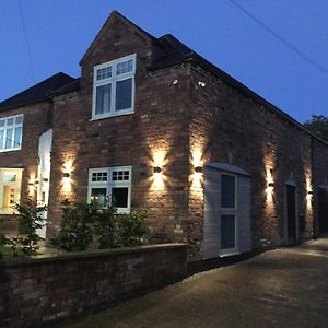 The Old Coach House Polesworth Exterior photo