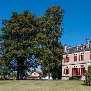 Chateau Vulcain Bernos Exterior photo