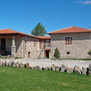 Casa Rural Rectoral Santa Baia Boimorto (Ourense) Exterior photo