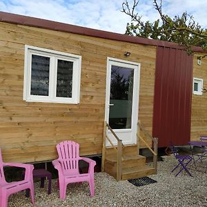 Tiny House Amécourt Exterior photo