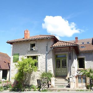 Le Coeur Du Lys Chissey-les-Macon Exterior photo