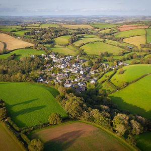 The Little House Harberton Totnes Exterior photo