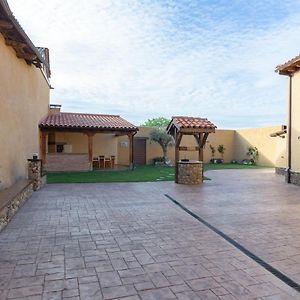 La Rosaleda León - Casa Rural - Hospital de Órbigo Exterior photo