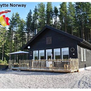 Norbel Hytte Norway Vradal Exterior photo
