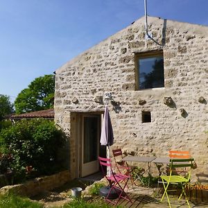 La Remise Coulonges-sur-l'Autize Exterior photo