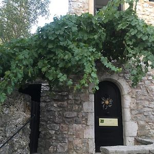 La Cardabelle Saint-Maurice-Navacelles Exterior photo