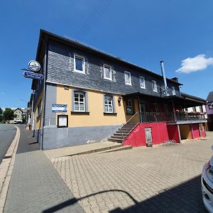 Gaestehaus Weisses Lamm - Monteurzimmer Nordhalben Exterior photo