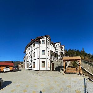 Kotedgi “ Druzi ” Bukovel Exterior photo