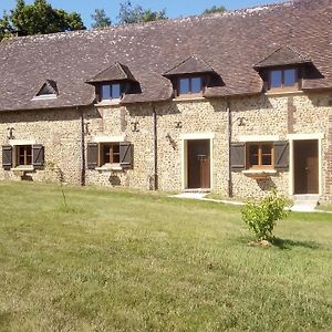 Domaine De Gentilly Saint-Maurice-lès-Charencey Exterior photo