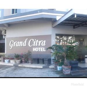 Hotel Grand Citra Prabumulih Perabumulih Exterior photo