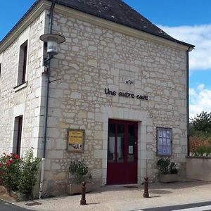 Bulle de campagne à Saint Benoit la Forêt Saint-Benoit-la-Foret Exterior photo