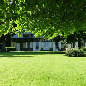 Orfea s home - maison de charme, Lyons-la-Forêt, accès direct forêt Le Tronquay (Eure) Exterior photo