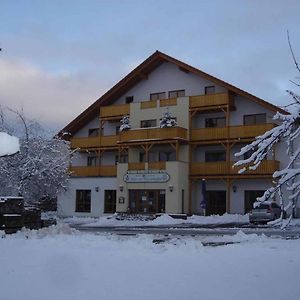 Rhoener Landhotel Haus Zur Wasserkuppe Ehrenberg (Hessen) Exterior photo