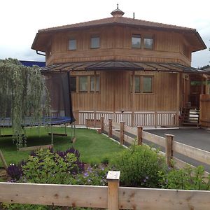 Ferienhaus Oktogon Itter Exterior photo