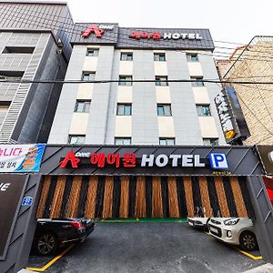 Cheonan A One Hotel Exterior photo