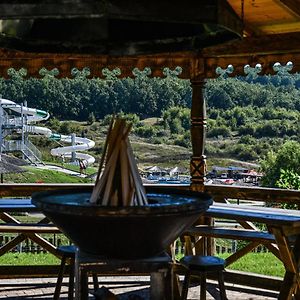 Cabana Panoramic Vip Baile Figa Beclean (Bistrita-Nasaud) Exterior photo