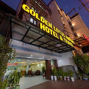 Golden Lotus Airport Hotel & Travel Hanói Exterior photo