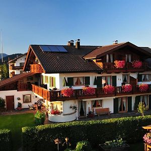 Gaestehaus Haller Krün Exterior photo