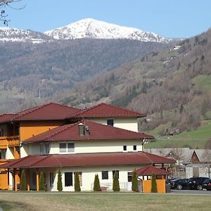 Pension Da Capo Sankt Georgen ob Murau Exterior photo