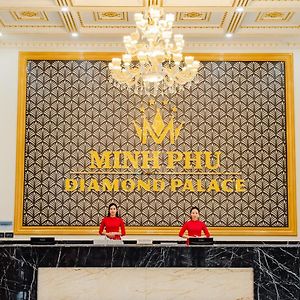 Khách sạn Minh Phú Diamond Palace Dien Chau Exterior photo