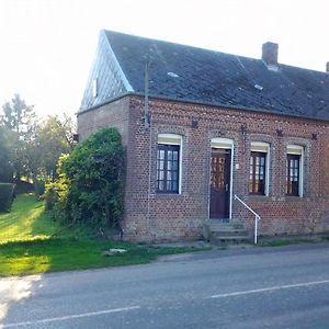 Maison De Charme A Mailly Maillet Avec Jardin Cloture Et Cheminee Mailly-Maillet Exterior photo