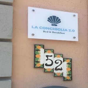 La Conchiglia 2.0 Soverato Marina Exterior photo