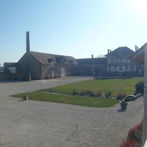 La Ferme De Presles Menainville Exterior photo