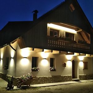 Greuth Hutte Tarvisio Exterior photo