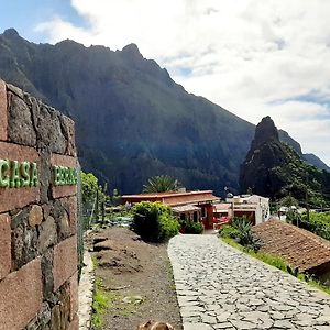 Casa Berna Masca Exterior photo