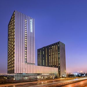 Novotel Changsha International Exhibition Center Exterior photo