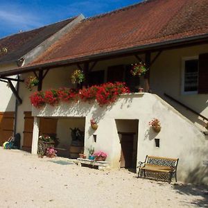 Le Chaumois Saint-Boil Exterior photo