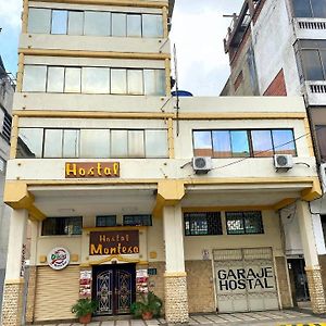 Hostal Montesa Guayaquil Exterior photo