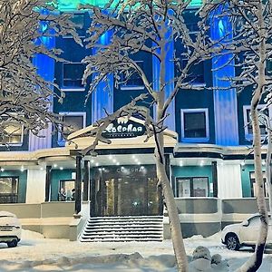 Severnaya Kirovsk (Murmansk) Exterior photo